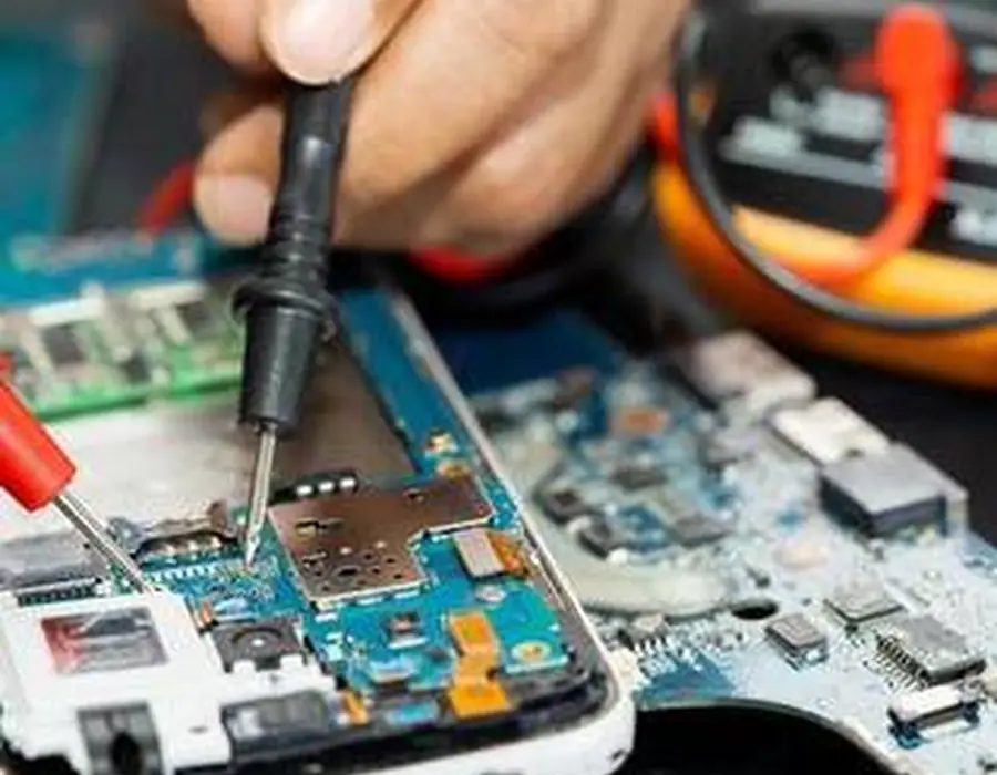 Hardware repair services